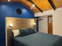 HOUSE 5 STARS / ATITLAN LAKE VIEW - CASA YOMARA - SAN PEDRO LA LAGUNA