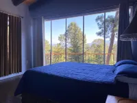 Casa Blakjas en el Bosque.