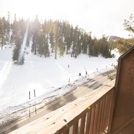 Luxurious Ski In Ski Out Heavenly Condo