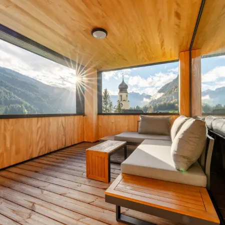 Vacation apartment "Urlaub am Arlberg" - newly built apartment with perfect kitchen