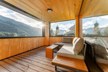 Vacation apartment "Urlaub am Arlberg" - newly built apartment with perfect kitchen