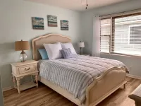 Condo with Ocean Views! Steps to the Sea! Sleeps 10. The complex is oceanfront!