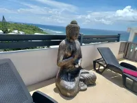 NEW: Panoramic sea view villa with private pool