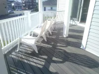 SPACIOUS Beachside Family Oasis: 5BR/4BA Home Steps to First Beach!