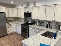 Oasis amidst the wineries