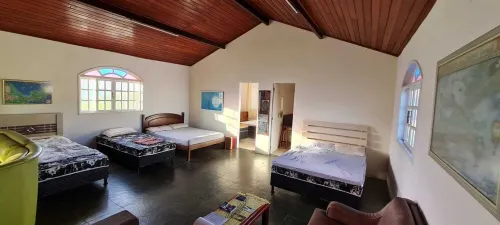 Holiday home accommodation for up to 12 people