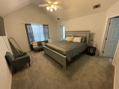 Original BeeNomadic ATL, Comfy Home Minutes  From Airport & Downtown