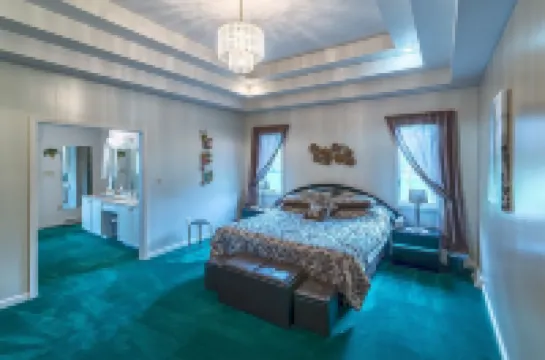 Beautiful Mansion in the Country & Wedding Venue Hotels in 