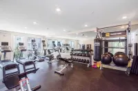 Chic 1 bed Apt + Rooftop & Gym - Downtown Stamford