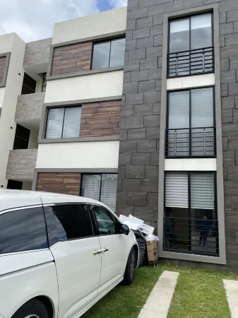 Apartamento Solo , Vigilancia 24 Horas , Cerca de Zona Arqueológica Cholula