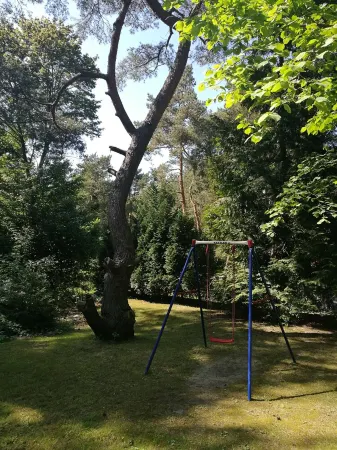 First floor apartment by the water with terrace, carport parking space and WLAN Отели в г. Грайфсвальд