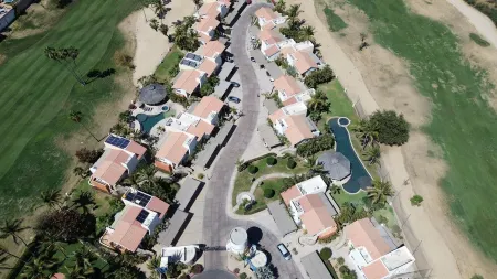 Las Quintas Condominium, San José del Cabo Отели рядом с достопримечательностью «Puerto Los Cabos»