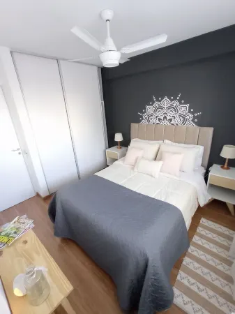 My Place at Rosario - Stunning apt 2 rooms + parking in downtown