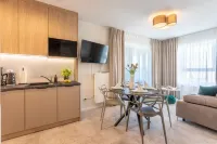 Ferienwohnung am Meer, Urlaub auf der Insel Usedom, Apartment SUN Towers A57