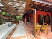 Casa da Vovó - condominium next to the beach (20m)