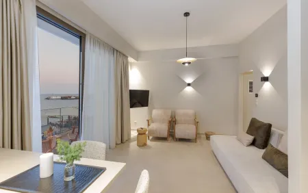 "KALES" SEA VIEW SUITES