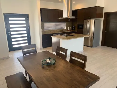 CASITA LA PALMA SHORES, HERMOSA Y RELAJANTE PARA USTED Y SU FAMILIA