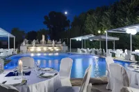 Grand Hotel Vanvitelli - románticos