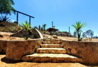 Beautiful and Safe Bungalow in Valle de Guadalupe - Early Check In! Hotels in Guadalupe