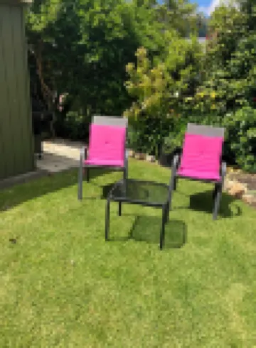 Modern cabin at beautiful Pohara Beach 波哈拉酒店