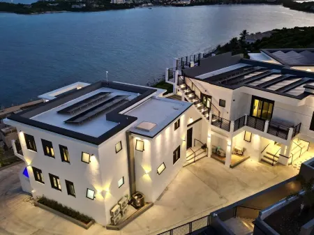 Christmas Cove Villa