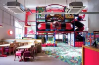 Premier Inn Newcastle (Metro Centre)