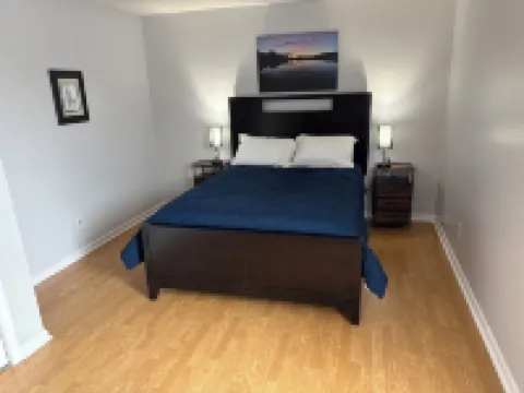 Fully furnished 3 BR 3 BA house to escape the hustle of the city.