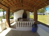 Wonderful Villa w/ 2 Suites + 3 Bedrooms w/ Pool and Barbecue with Advance