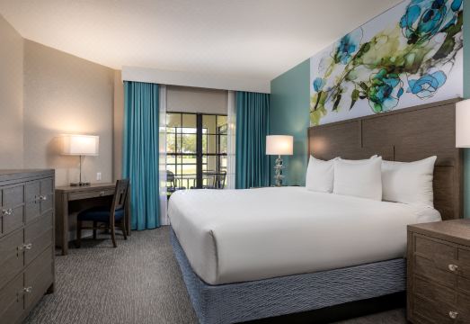 Holiday Inn Club Vacations At Orange Lake ResortOver view