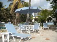 Beautiful beachfront getaway.  Recently updated...air conditioning, through out