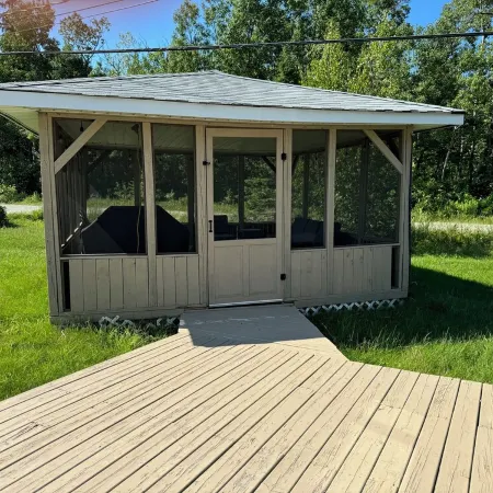 Cottage in Grande Digue