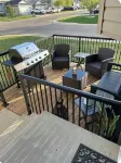Modern 2 bedroom basement suite