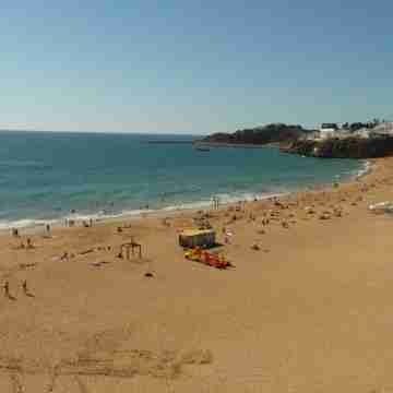 Top renovated apartment with a large terrace in the old town of Albufeira Fitness & Recreational Facilities