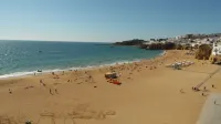 Top renovated apartment with a large terrace in the old town of Albufeira