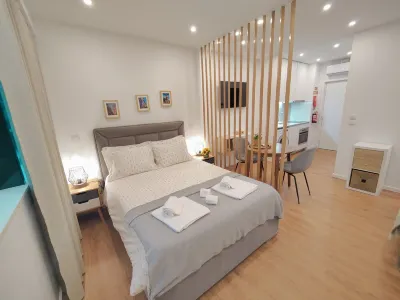Premium Apartment - Porto Downtown + Free Parking