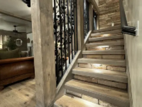 Rustic Solitude 5Bdr/4Bth/2940 sqft Luxury Lodge Hoteles en Modesto