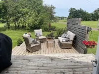 Homestead 1810 - beautiful farmhouse suite minutes from Charlottetown