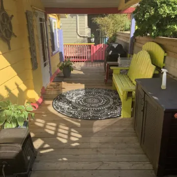 Welcome to the Ocean Front Cowibbean Cottage Отели в г. Коуичен Бэй