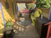 Welcome to the Ocean Front Cowibbean Cottage