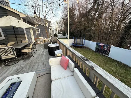 NJ New Construction Luxury Home - Minutes to NYC - Vacation or Staycation