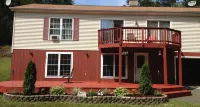 2200sf Secluded Family Mountain House 16 Acres- 2 Min to Jiminy Peak- Near Lenox