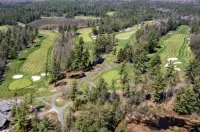 Luxury Cottage Lifestyle With Resort Amenities and Perks Hotels in Seguin