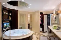 Mövenpick Grand Al Bustan Dubai - Hot Tub