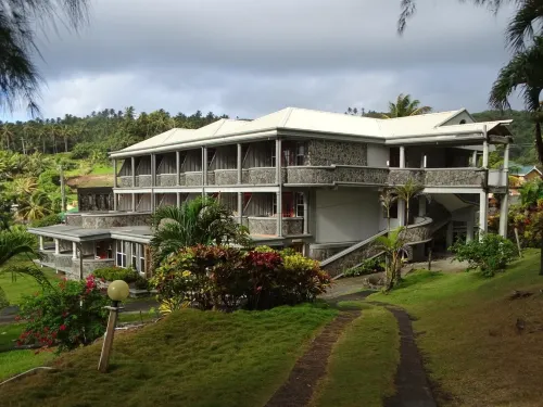 Spring Gardens Resort - sarapan