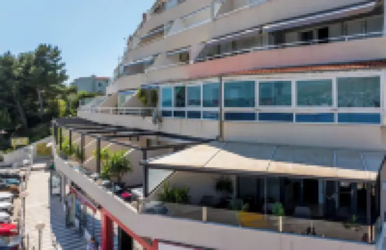 Sea View Luxury Rooms Seven of Nine Hotels near Znjan