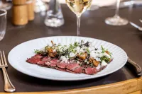 Jørgensens Hotel - 朝食