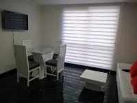Apartamento full amoblado.