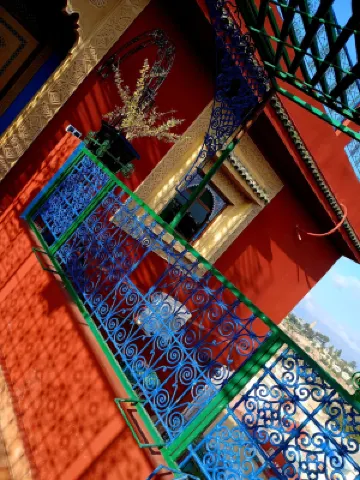 Riad Idrissi Hotels near arrayhane