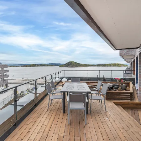 Wright Apartments - Sørenga