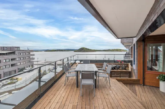 Wright Apartments - Sørenga